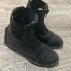 Tuffrider Kids Paddock Boot size 10